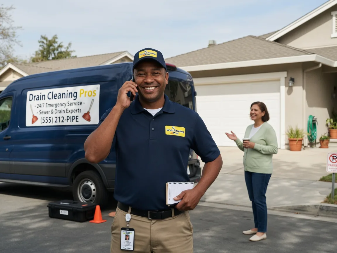 Drain Cleaning Cameron, OK FAQs