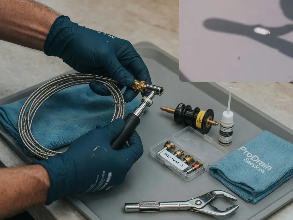 Why choose Drain Cleaning in Cameron, OK
